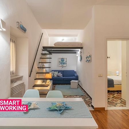 Casa Marilu Nel Centro Storico Di Rapallo By Wonderful Italy Zewnętrze zdjęcie