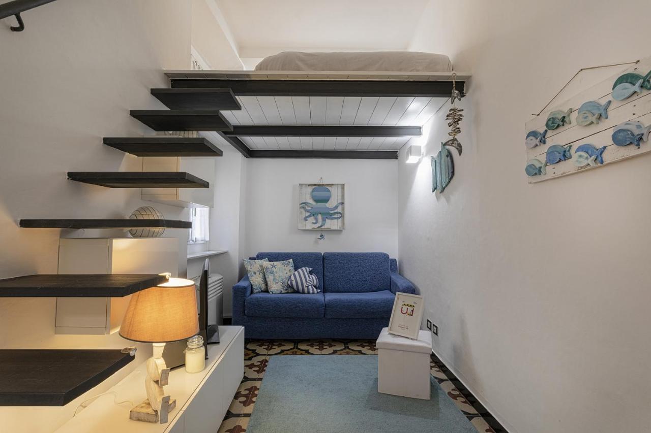 Casa Marilu Nel Centro Storico Di Rapallo By Wonderful Italy Zewnętrze zdjęcie