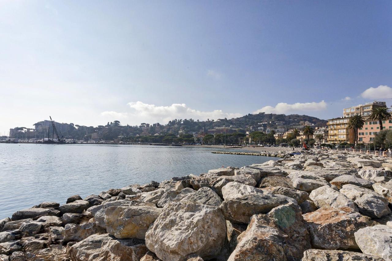 Casa Marilu Nel Centro Storico Di Rapallo By Wonderful Italy Zewnętrze zdjęcie
